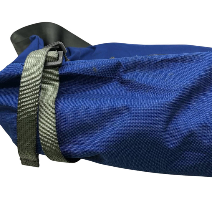 Patagonia HALF MASS P-6 Messenger Bag (11782SP12) polyester Navy blue Vintage Second Hand