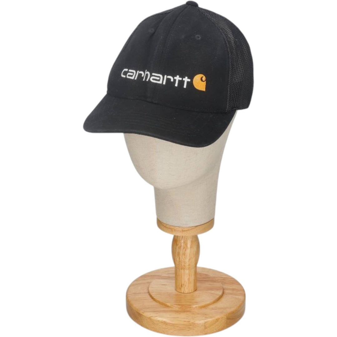 Carhartt FLEX FIT Mesh Cap (One Size Fits All) unclear black type Vintage Second Hand