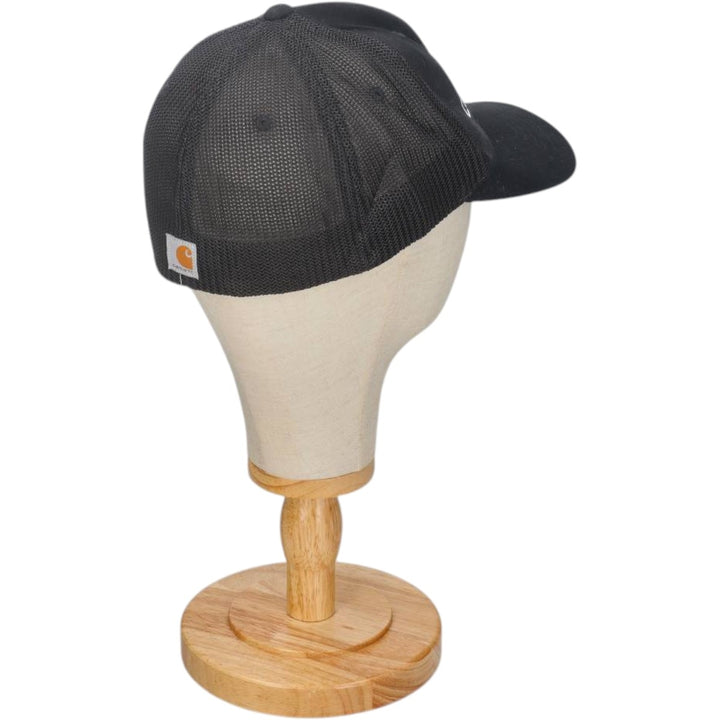 Carhartt FLEX FIT Mesh Cap (One Size Fits All) unclear black type Vintage Second Hand