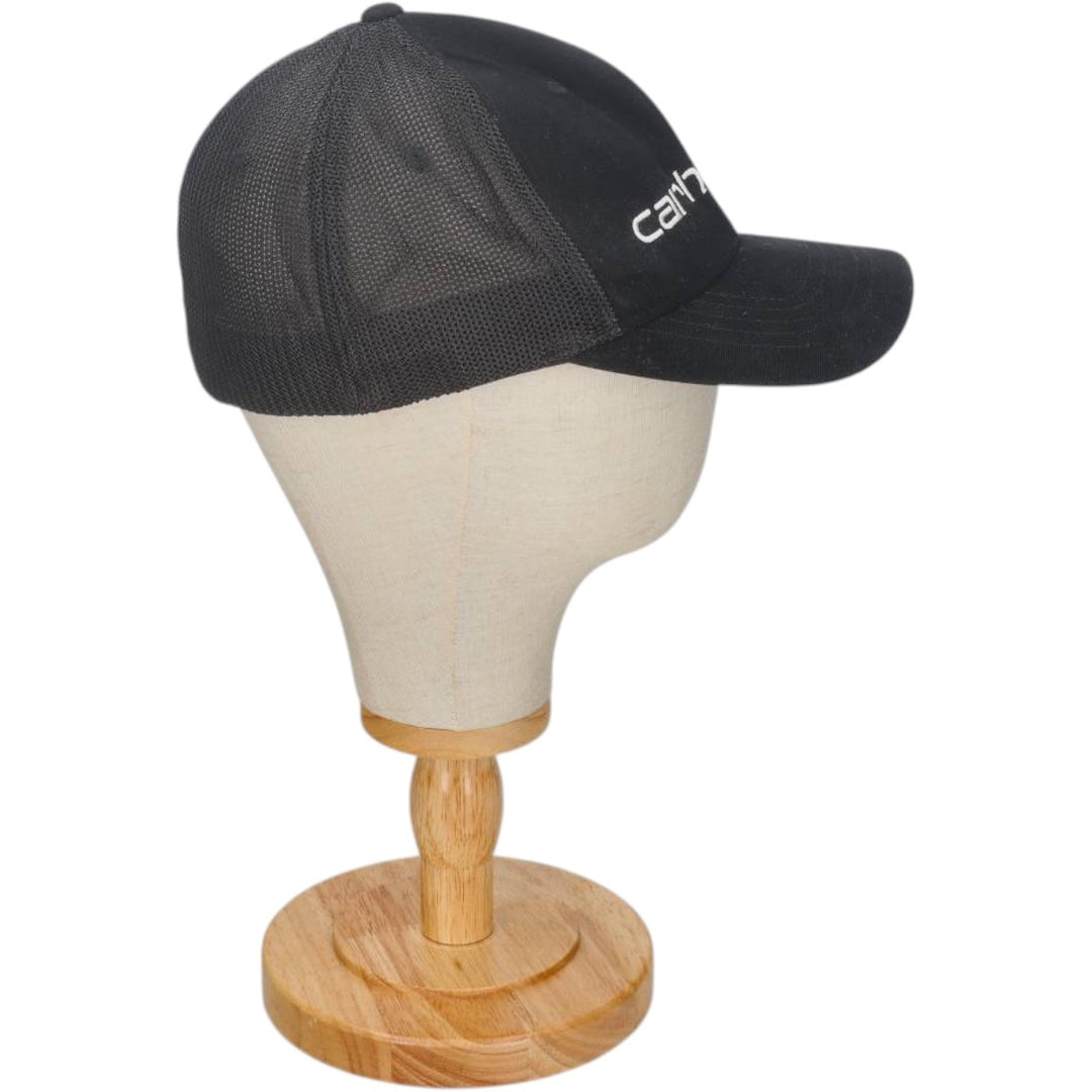 Carhartt FLEX FIT Mesh Cap (One Size Fits All) unclear black type Vintage Second Hand