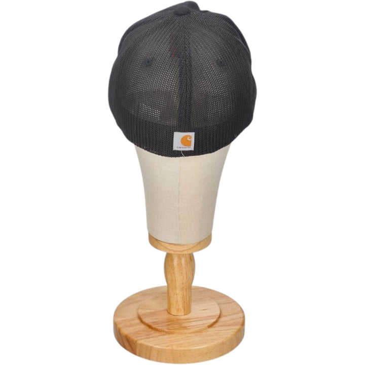 Carhartt FLEX FIT Mesh Cap (One Size Fits All) unclear black type Vintage Second Hand