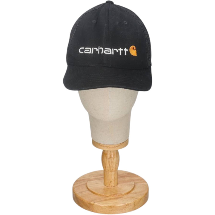 Carhartt FLEX FIT Mesh Cap (One Size Fits All) unclear black type Vintage Second Hand