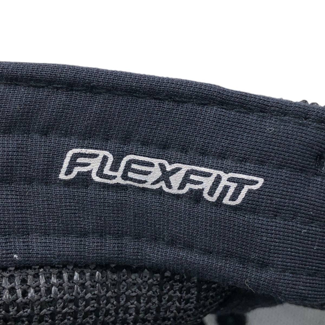 Carhartt FLEX FIT Mesh Cap (One Size Fits All) unclear black type Vintage Second Hand