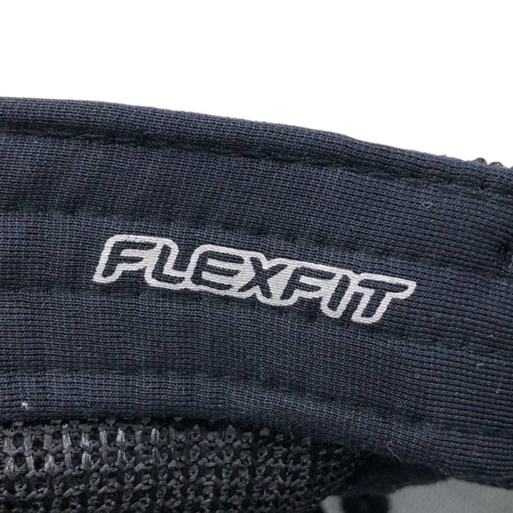 Carhartt FLEX FIT Mesh Cap (One Size Fits All) unclear black type Vintage Second Hand