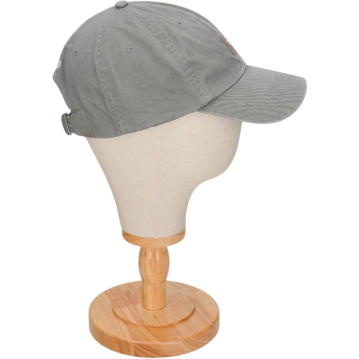Ralph Lauren POLO RALPH LAUREN Baseball Cap 6-Panel Cap One Size Fits Most unclear gray type Vintage Second Hand