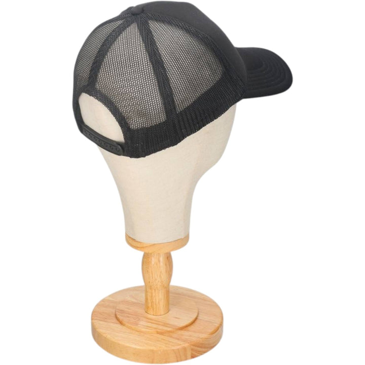 OTTO Tracker Cap Mesh Cap One Size Fits All polyester black type Vintage Second Hand