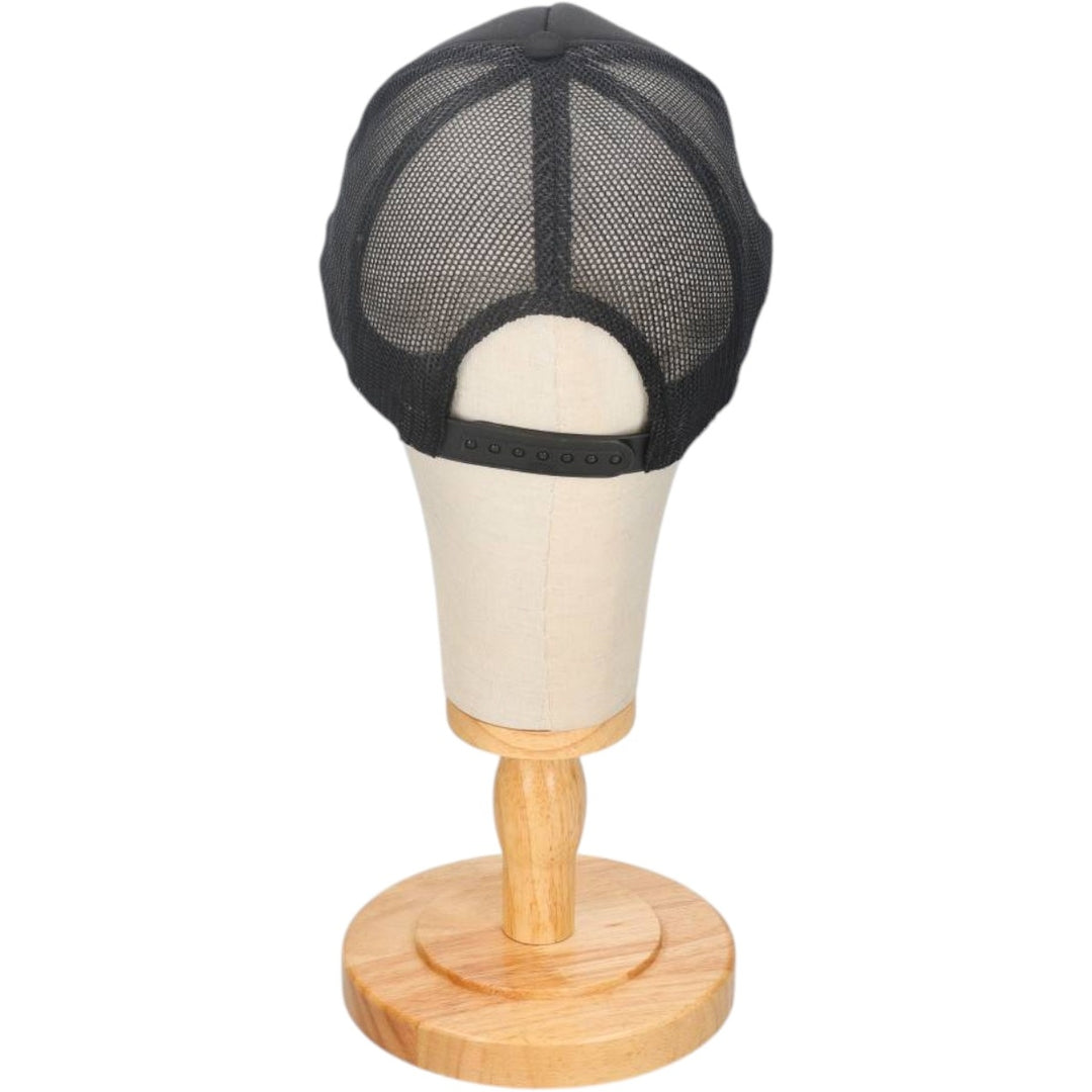 OTTO Tracker Cap Mesh Cap One Size Fits All polyester black type Vintage Second Hand