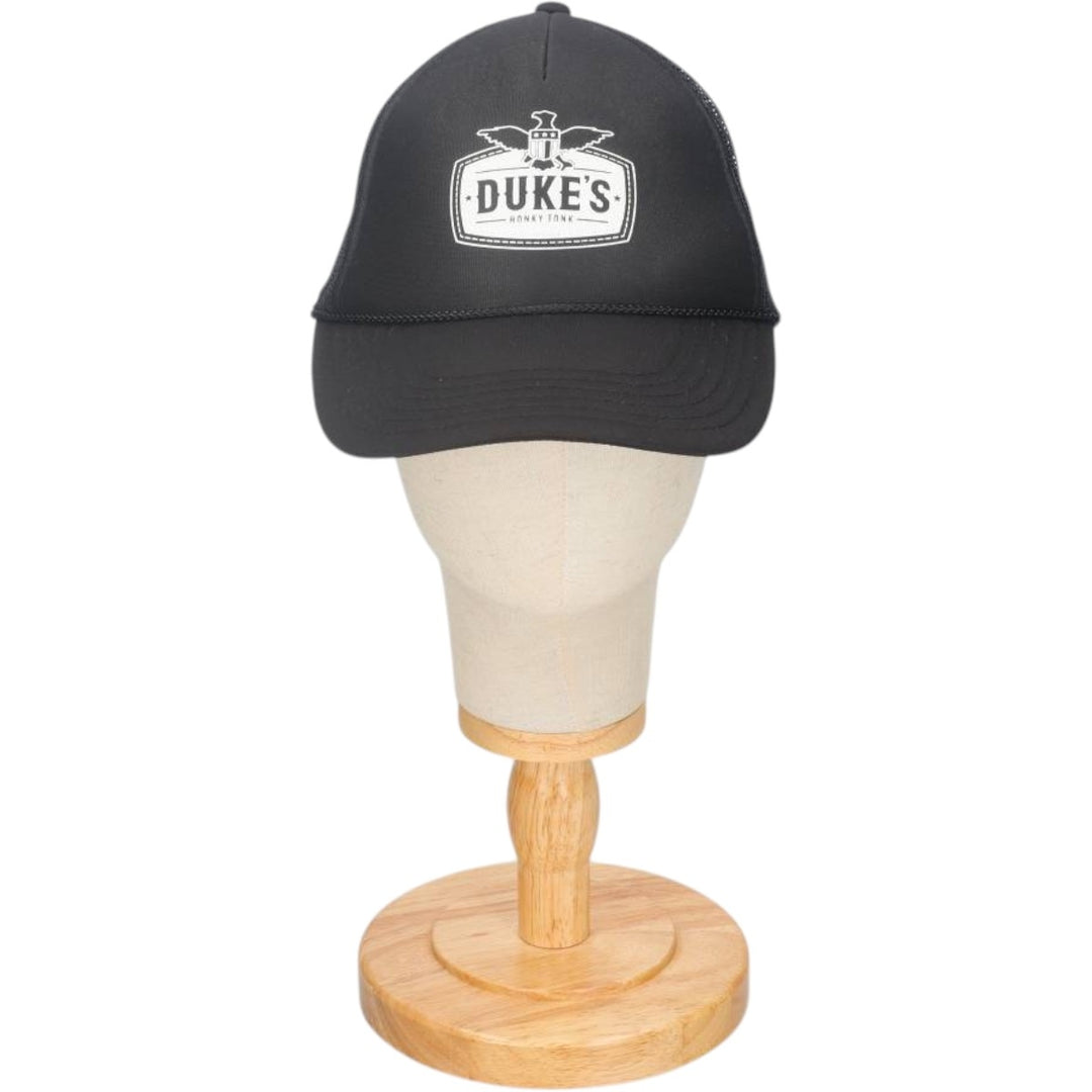 OTTO Tracker Cap Mesh Cap One Size Fits All polyester black type Vintage Second Hand