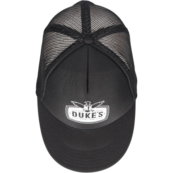 OTTO Tracker Cap Mesh Cap One Size Fits All polyester black type Vintage Second Hand