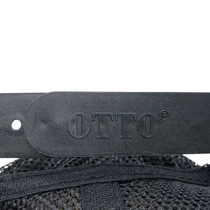 OTTO Tracker Cap Mesh Cap One Size Fits All polyester black type Vintage Second Hand