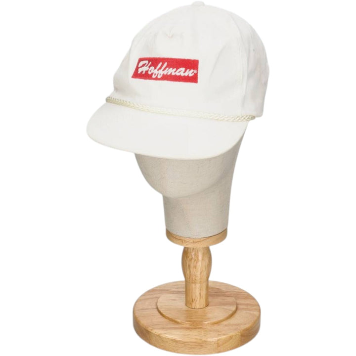 ~90'S Loving And Associates Baseball Cap Trucker Cap, One Size Fits All, Vintage unclear white type Vintage Second Hand