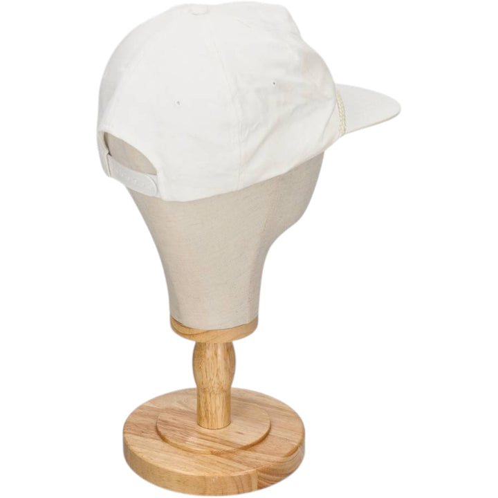 ~90'S Loving And Associates Baseball Cap Trucker Cap, One Size Fits All, Vintage unclear white type Vintage Second Hand