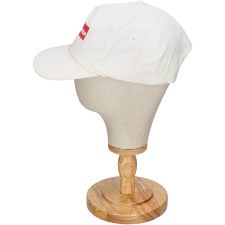 ~90'S Loving And Associates Baseball Cap Trucker Cap, One Size Fits All, Vintage unclear white type Vintage Second Hand