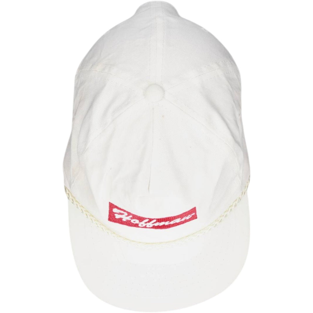 ~90'S Loving And Associates Baseball Cap Trucker Cap, One Size Fits All, Vintage unclear white type Vintage Second Hand