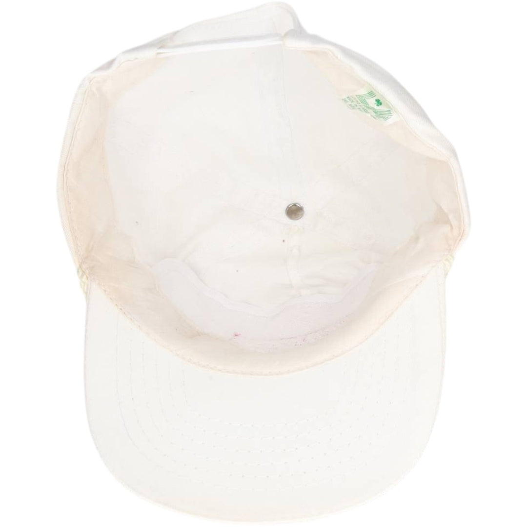 ~90'S Loving And Associates Baseball Cap Trucker Cap, One Size Fits All, Vintage unclear white type Vintage Second Hand