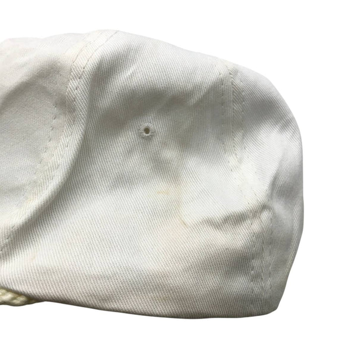 ~90'S Loving And Associates Baseball Cap Trucker Cap, One Size Fits All, Vintage unclear white type Vintage Second Hand