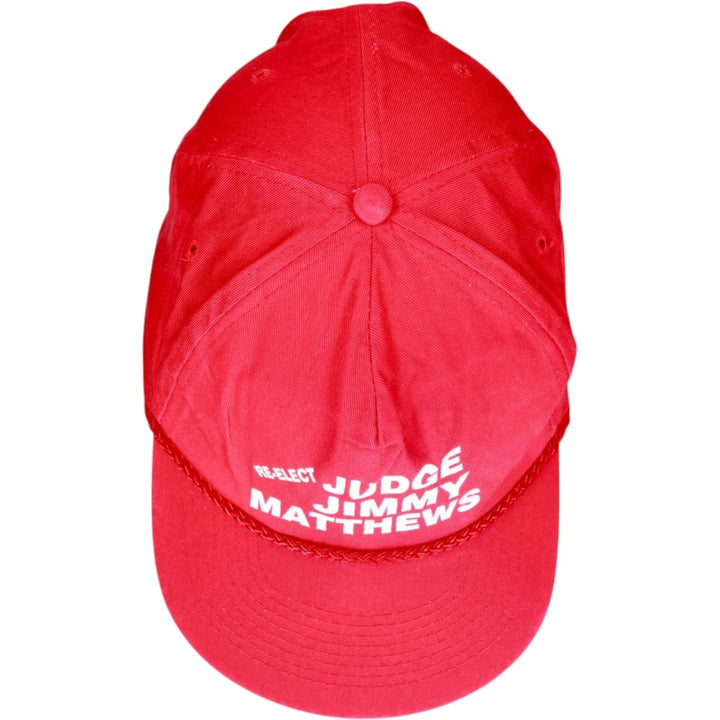 COBRA CAPS Baseball Cap, 6-Panel Cap, One Size Fits All unclear red type Vintage Second Hand