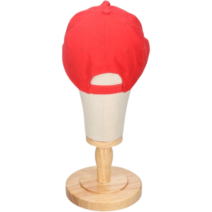 90'S KC Baseball Cap, One Size Fits All, Vintage unclear red type Vintage Second Hand