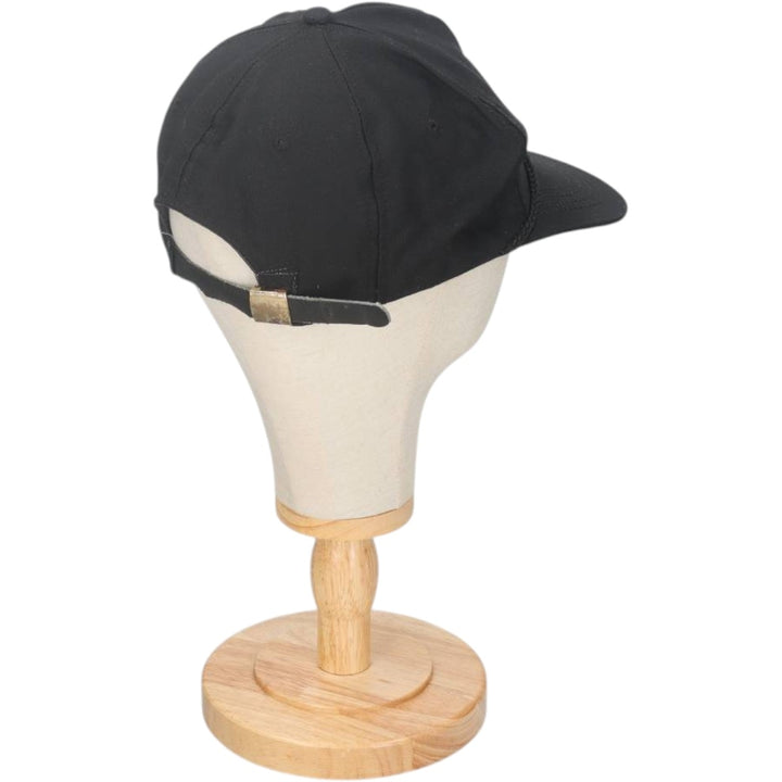 Trucker Cap Baseball Cap Made in USA One Size Fits All unclear black type Vintage Second Hand