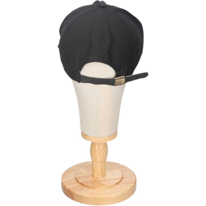Trucker Cap Baseball Cap Made in USA One Size Fits All unclear black type Vintage Second Hand