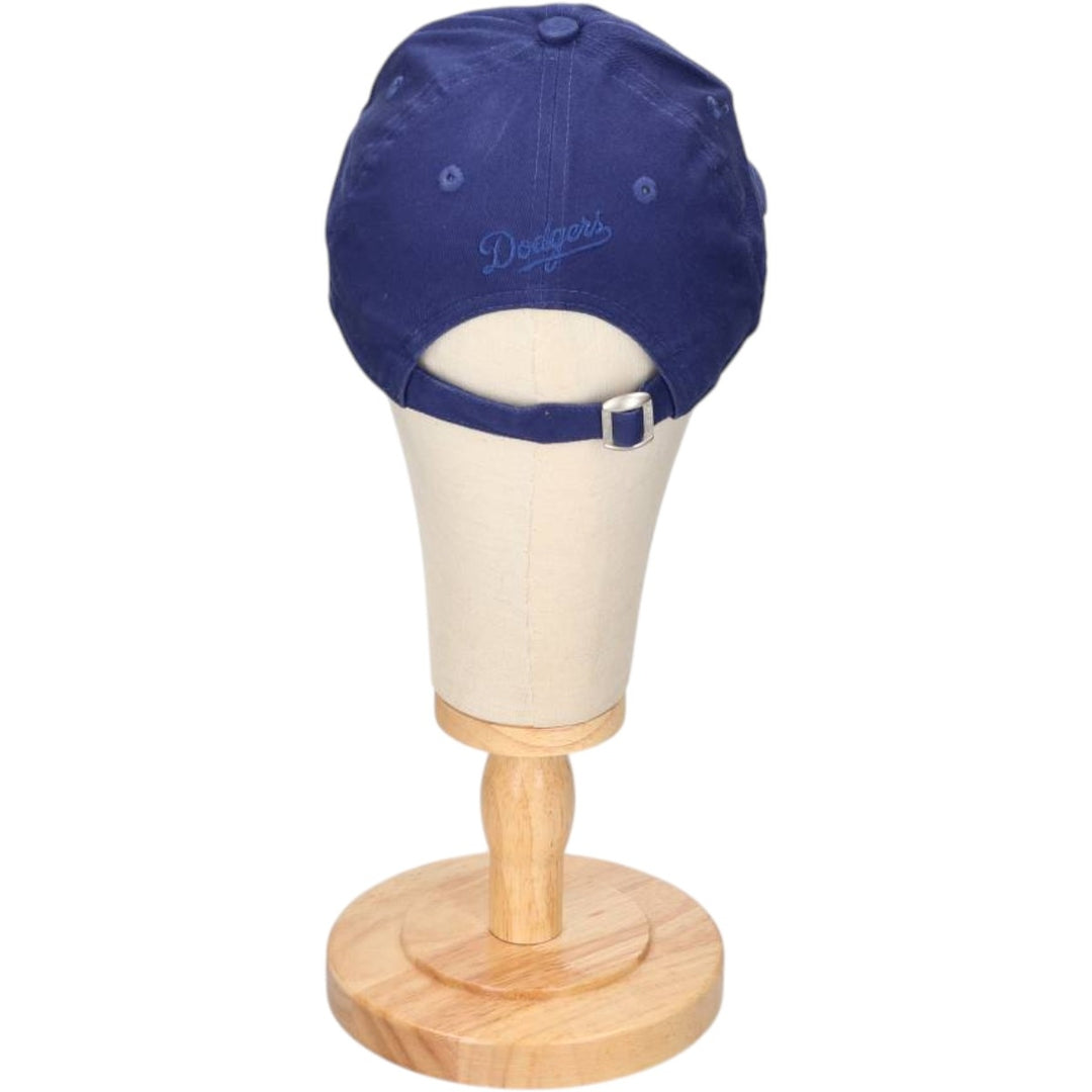New Era MLB Los Angeles Dodgers Baseball Cap, 6-Panel Cap, One Size Fits All cotton blue type Vintage Second Hand
