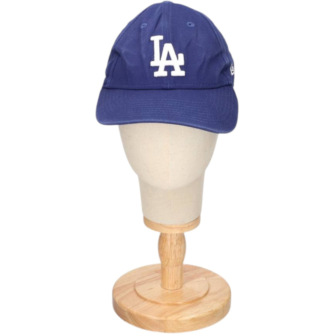 New Era MLB Los Angeles Dodgers Baseball Cap, 6-Panel Cap, One Size Fits All cotton blue type Vintage Second Hand