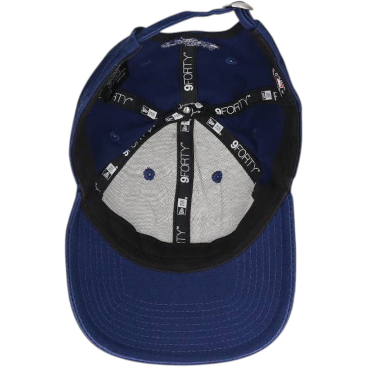 New Era MLB Los Angeles Dodgers Baseball Cap, 6-Panel Cap, One Size Fits All cotton blue type Vintage Second Hand