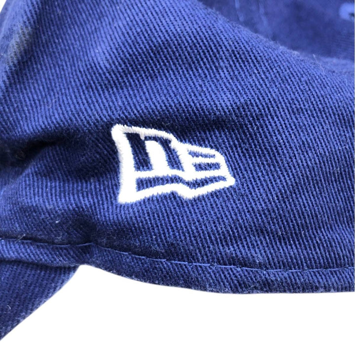 New Era MLB Los Angeles Dodgers Baseball Cap, 6-Panel Cap, One Size Fits All cotton blue type Vintage Second Hand
