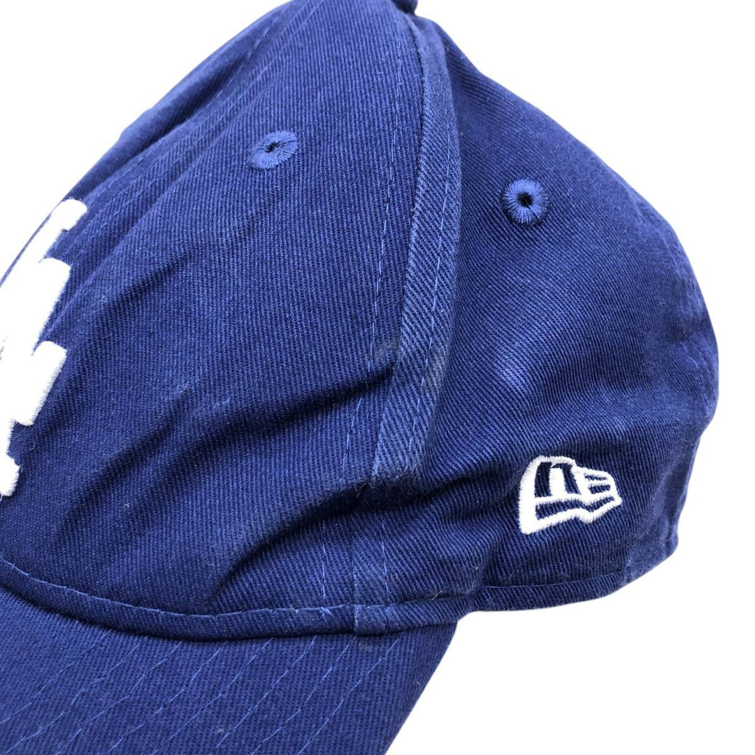 New Era MLB Los Angeles Dodgers Baseball Cap, 6-Panel Cap, One Size Fits All cotton blue type Vintage Second Hand