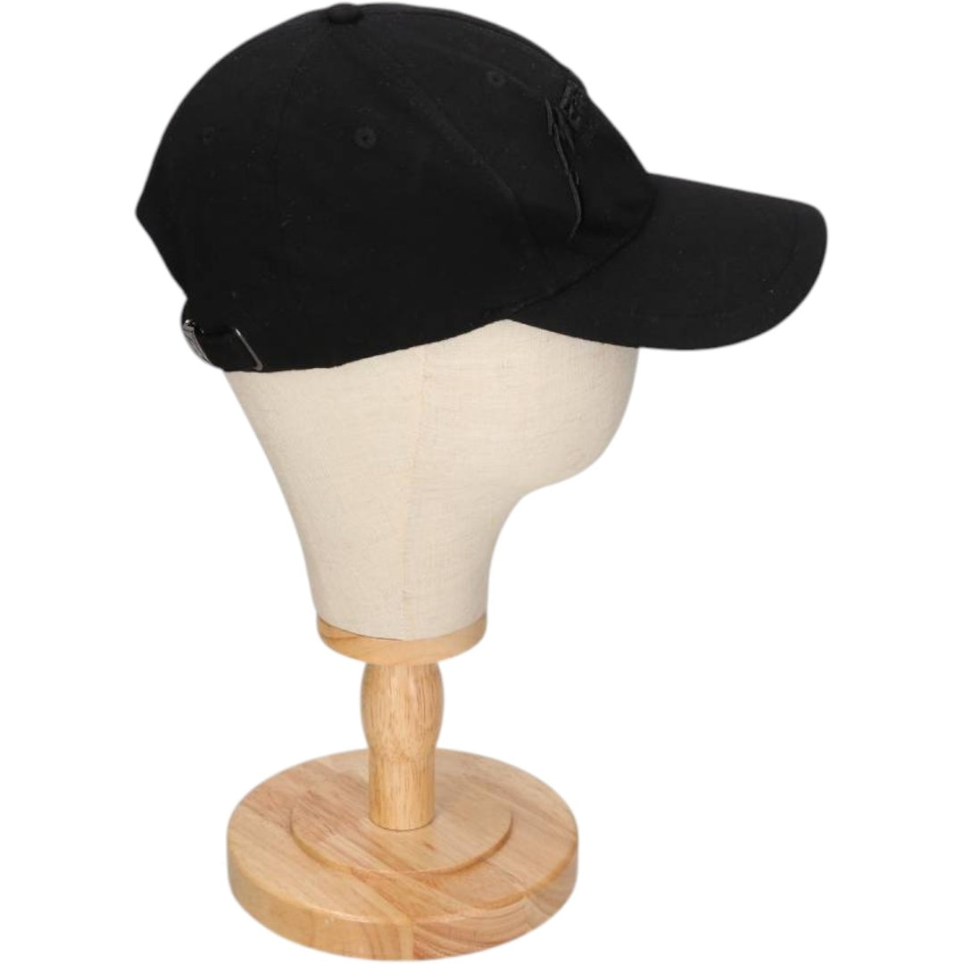 METALLICA Band Baseball Cap (One Size Fits All) cotton black type Vintage Second Hand