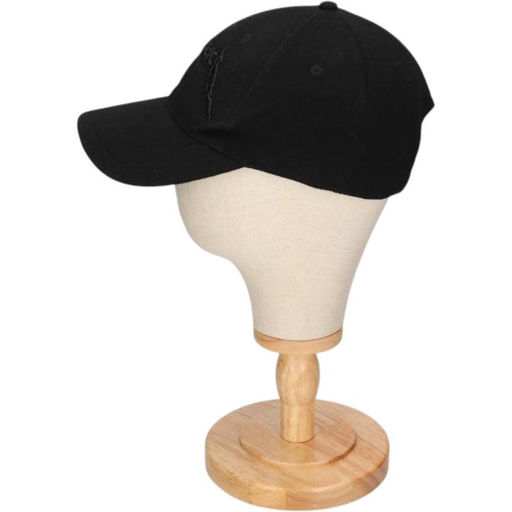METALLICA Band Baseball Cap (One Size Fits All) cotton black type Vintage Second Hand
