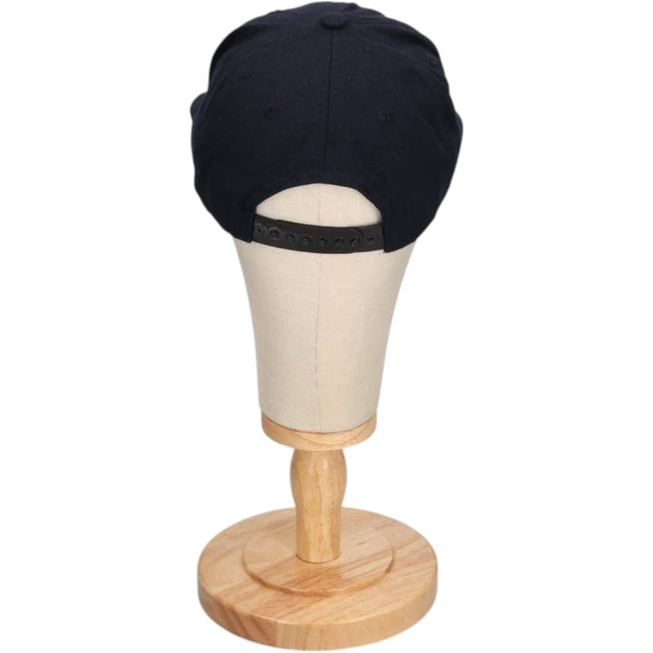 SNiPS of Virginia Beach Baseball Cap, Made in USA, One Size Fits All unclear navy blue type Vintage Second Hand