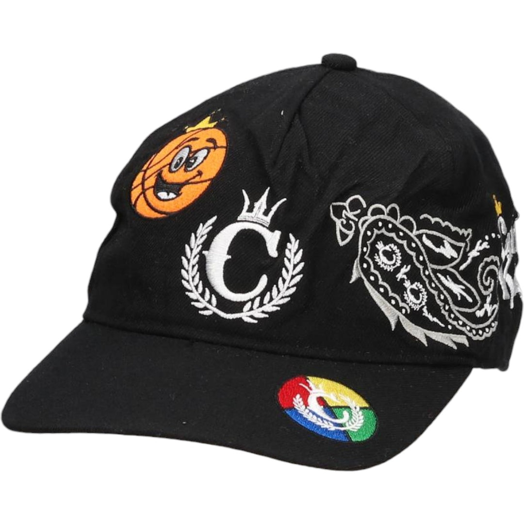 Starter Culture Kings Baseball Cap, 6-Panel Cap, One Size Fits All acrylic black type Vintage Second Hand