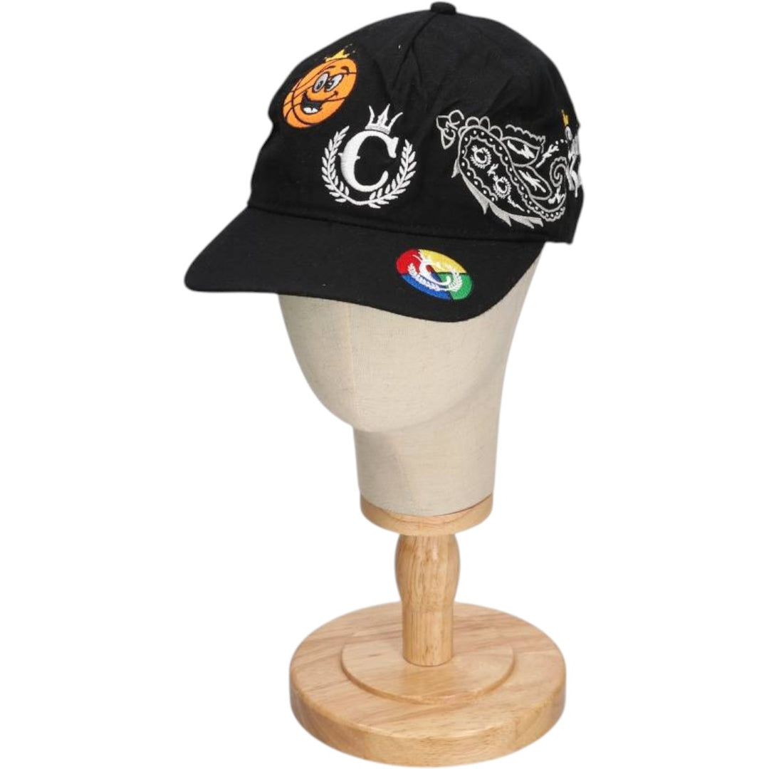 Starter Culture Kings Baseball Cap, 6-Panel Cap, One Size Fits All acrylic black type Vintage Second Hand