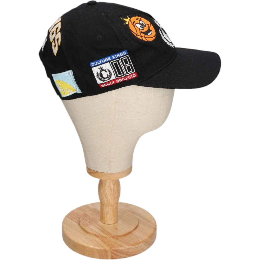 Starter Culture Kings Baseball Cap, 6-Panel Cap, One Size Fits All acrylic black type Vintage Second Hand