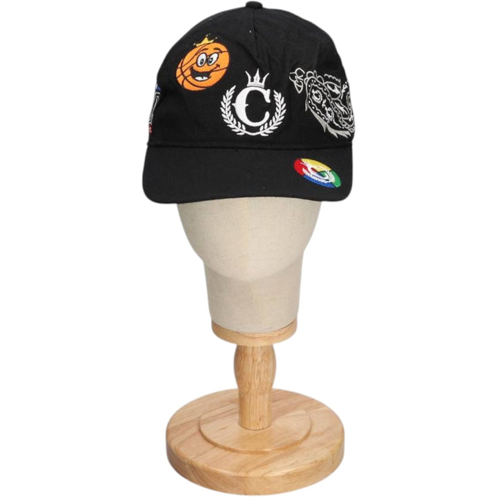 Starter Culture Kings Baseball Cap, 6-Panel Cap, One Size Fits All acrylic black type Vintage Second Hand