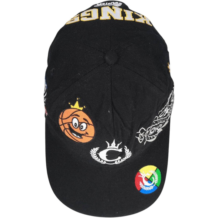 Starter Culture Kings Baseball Cap, 6-Panel Cap, One Size Fits All acrylic black type Vintage Second Hand