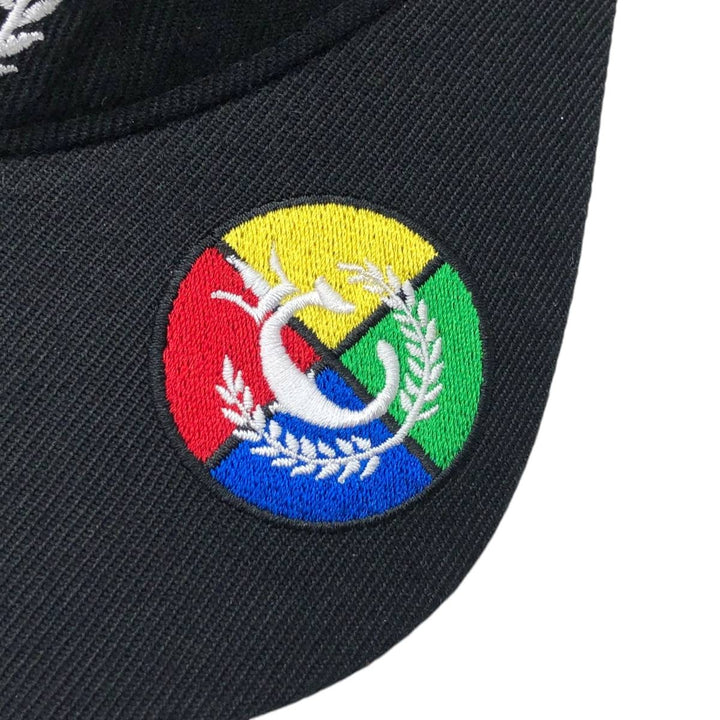 Starter Culture Kings Baseball Cap, 6-Panel Cap, One Size Fits All acrylic black type Vintage Second Hand