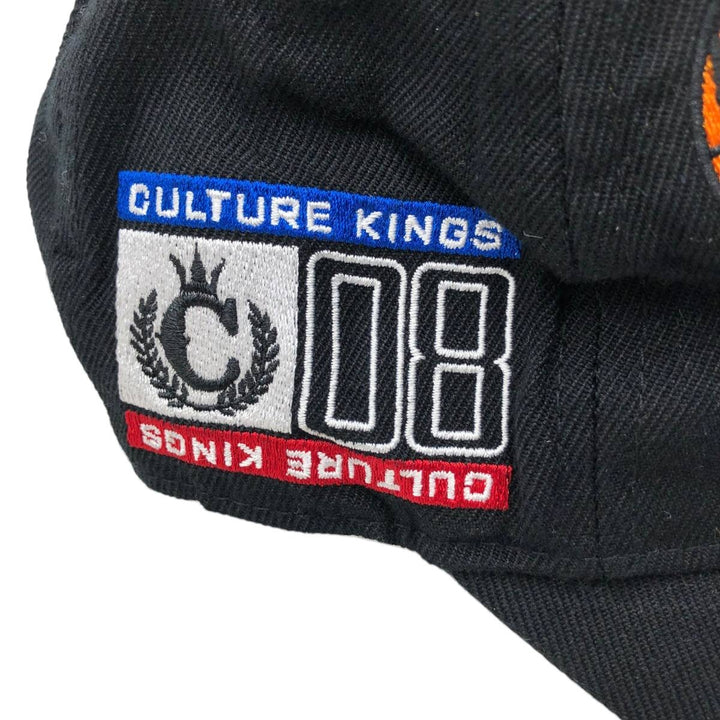 Starter Culture Kings Baseball Cap, 6-Panel Cap, One Size Fits All acrylic black type Vintage Second Hand