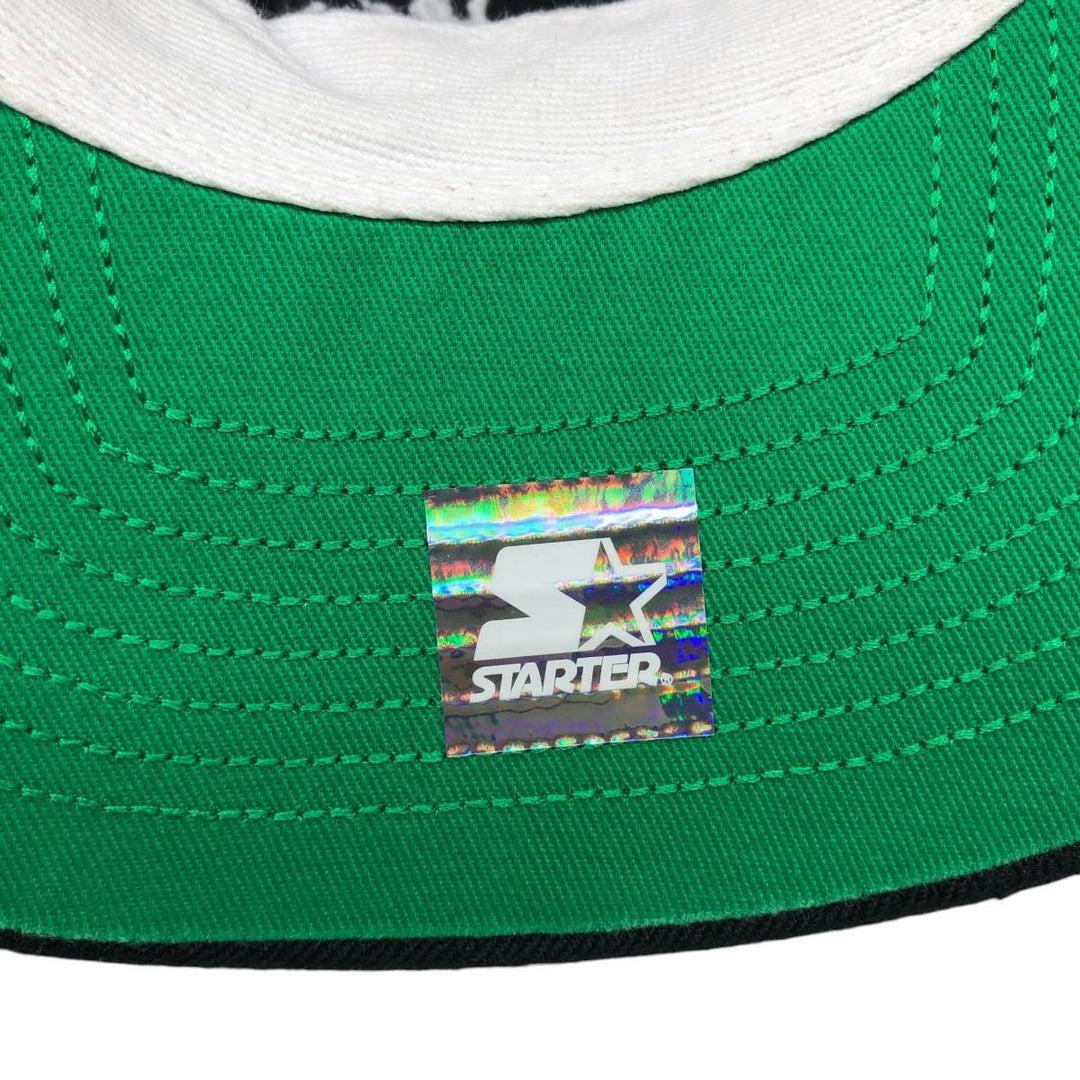 Starter Culture Kings Baseball Cap, 6-Panel Cap, One Size Fits All acrylic black type Vintage Second Hand