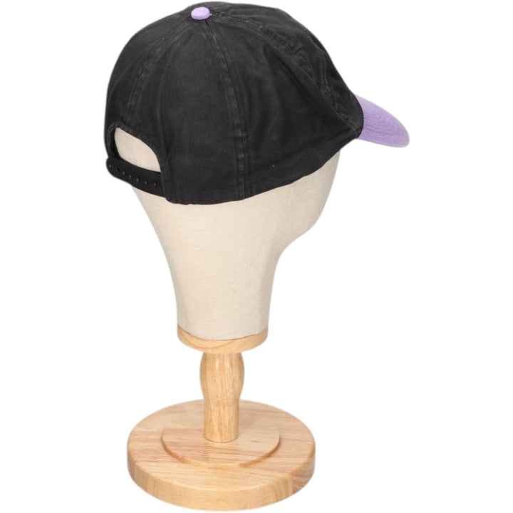 MALLORCA IMPORTACIONES Two-tone Trucker Cap Baseball Cap (One Size Fits All) cotton black type Vintage Second Hand