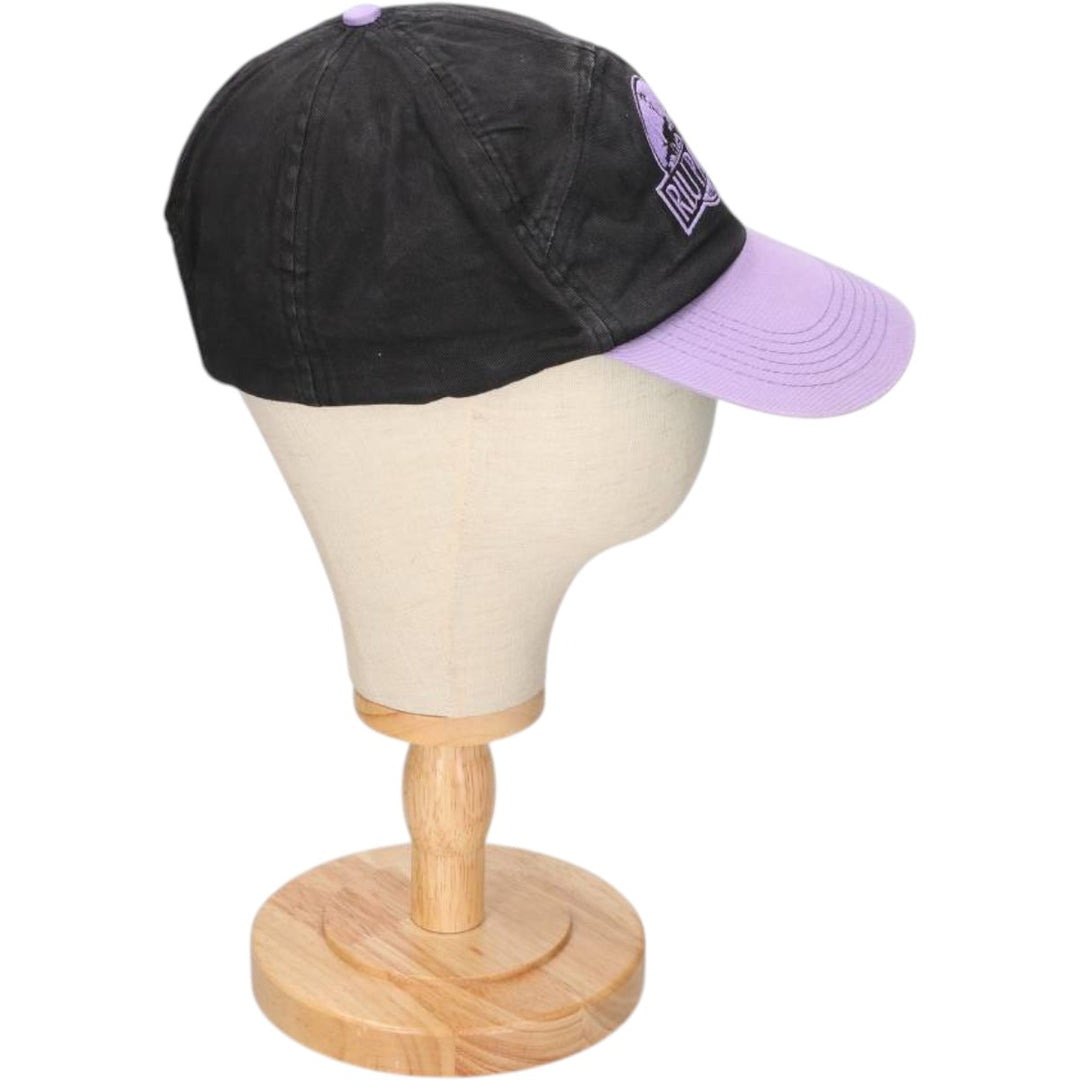 MALLORCA IMPORTACIONES Two-tone Trucker Cap Baseball Cap (One Size Fits All) cotton black type Vintage Second Hand
