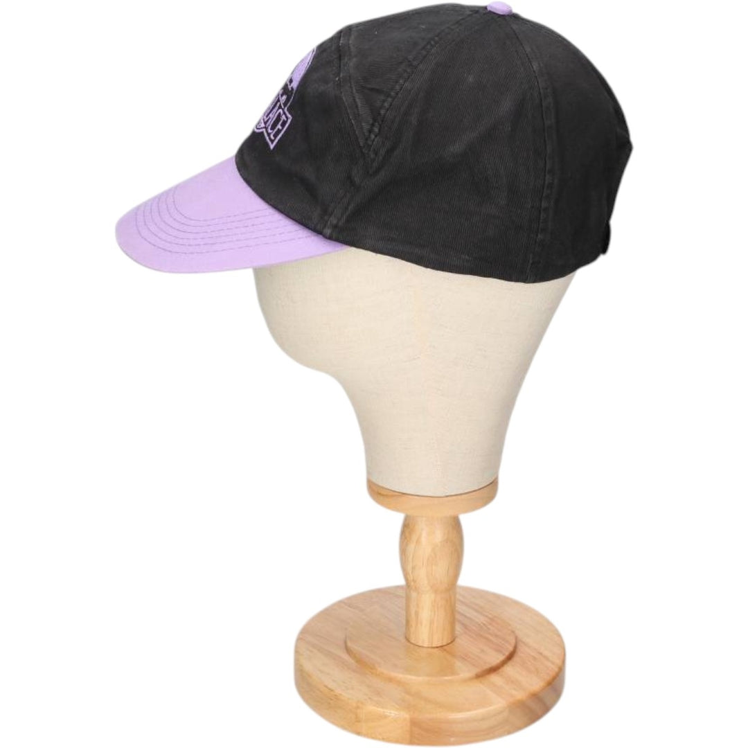 MALLORCA IMPORTACIONES Two-tone Trucker Cap Baseball Cap (One Size Fits All) cotton black type Vintage Second Hand