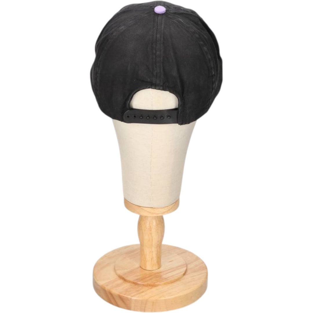 MALLORCA IMPORTACIONES Two-tone Trucker Cap Baseball Cap (One Size Fits All) cotton black type Vintage Second Hand
