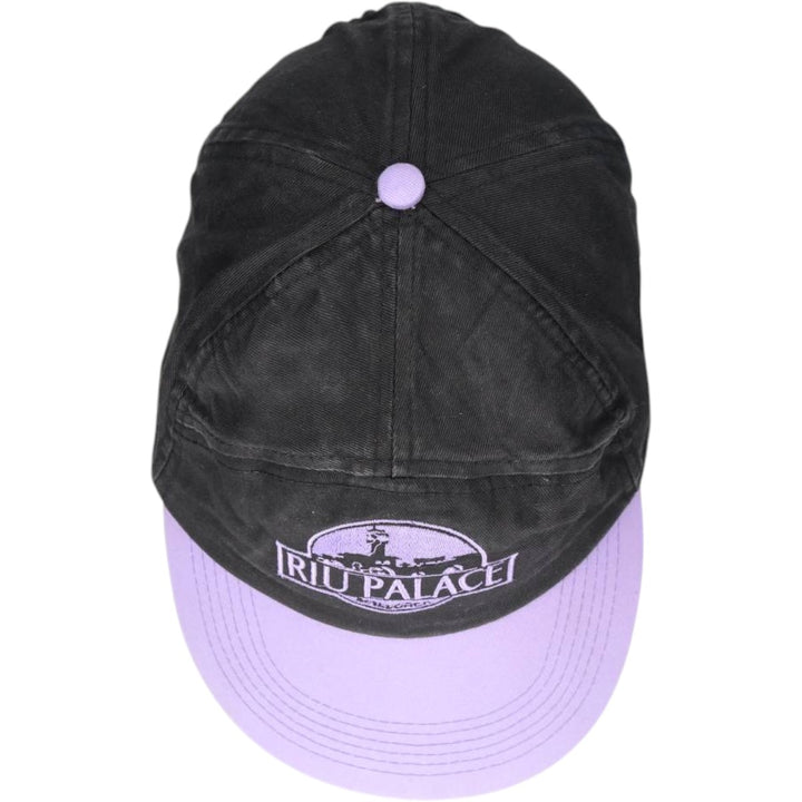 MALLORCA IMPORTACIONES Two-tone Trucker Cap Baseball Cap (One Size Fits All) cotton black type Vintage Second Hand