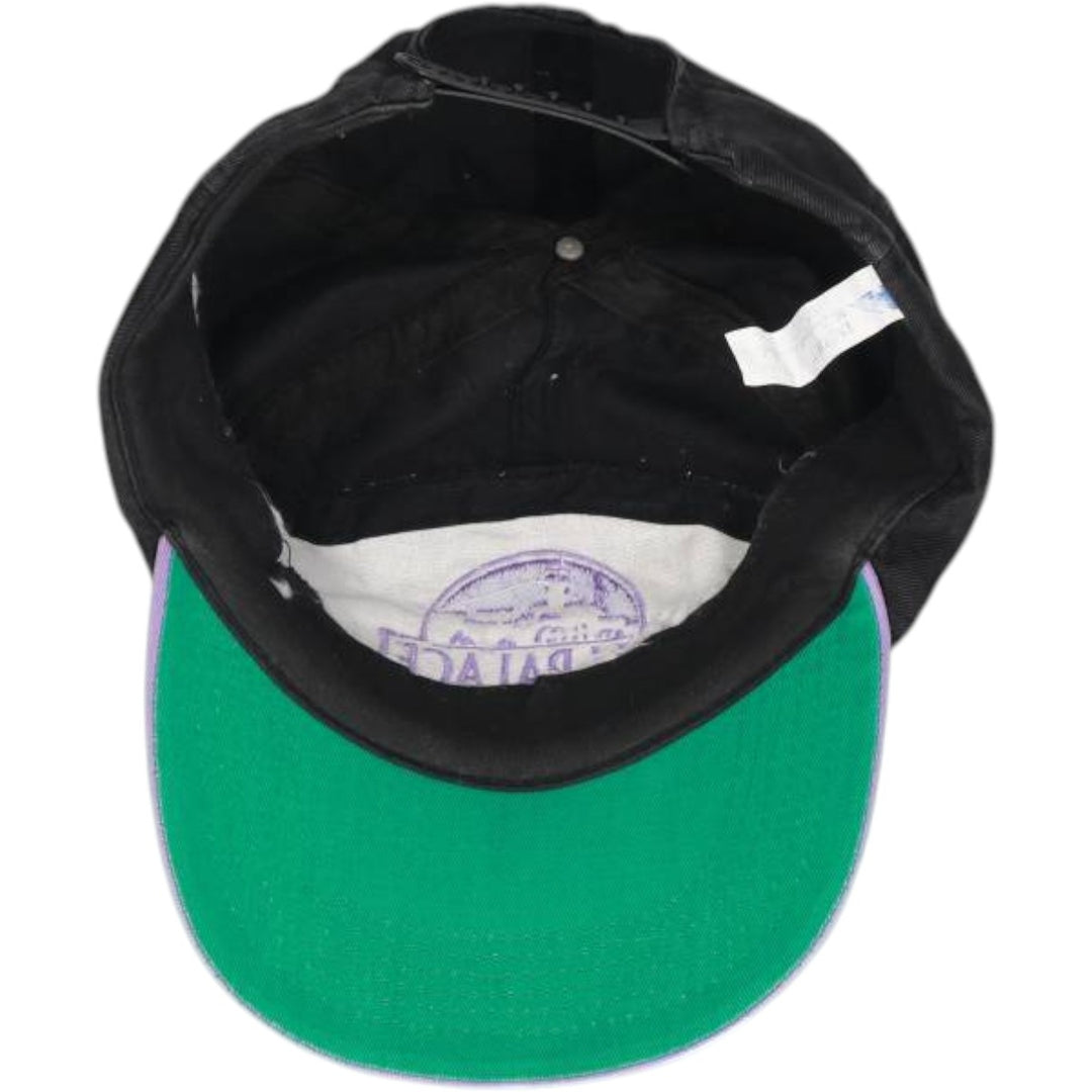 MALLORCA IMPORTACIONES Two-tone Trucker Cap Baseball Cap (One Size Fits All) cotton black type Vintage Second Hand