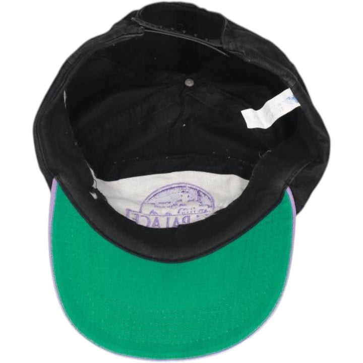 MALLORCA IMPORTACIONES Two-tone Trucker Cap Baseball Cap (One Size Fits All) cotton black type Vintage Second Hand