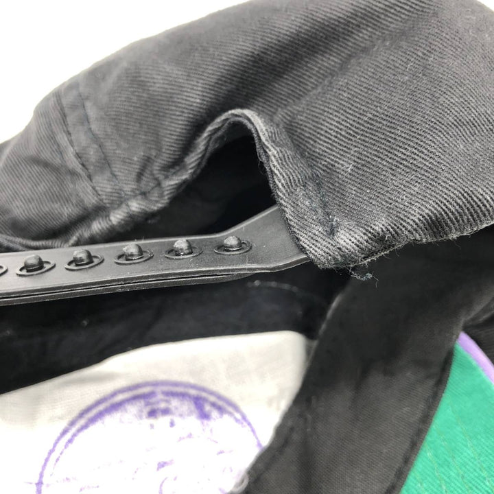 MALLORCA IMPORTACIONES Two-tone Trucker Cap Baseball Cap (One Size Fits All) cotton black type Vintage Second Hand