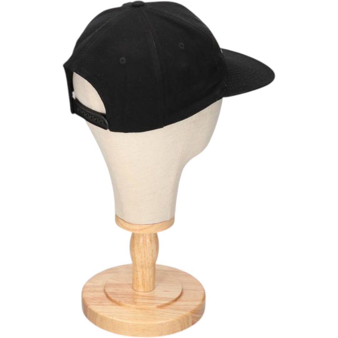 80s-90'S SAN SUN Bruno Independent Living Aids Trucker Cap Mesh Cap One Size Fits All Vintage unclear black type Vintage Second Hand