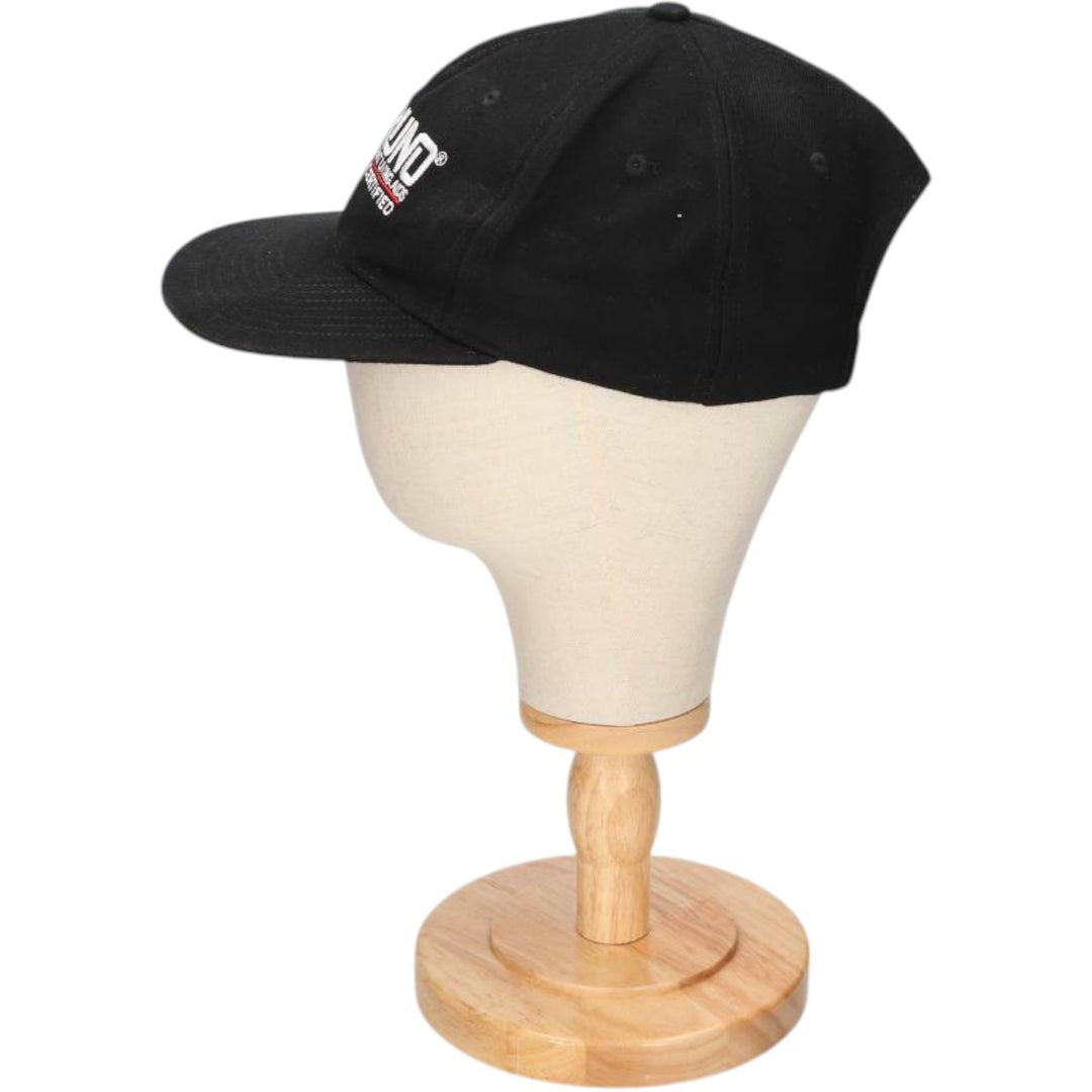 80s-90'S SAN SUN Bruno Independent Living Aids Trucker Cap Mesh Cap One Size Fits All Vintage unclear black type Vintage Second Hand